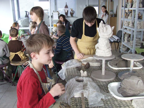 pracownia ceramiczna