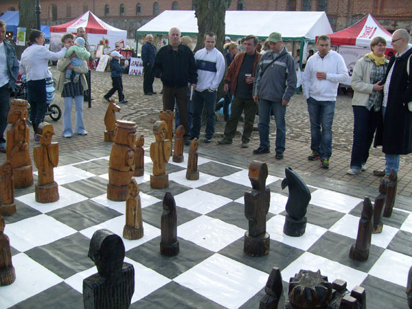 klub szachowy lasker