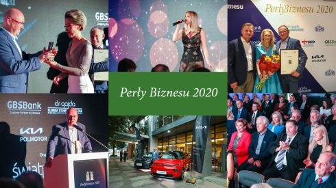 Poznajcie Perły Biznesu 2020