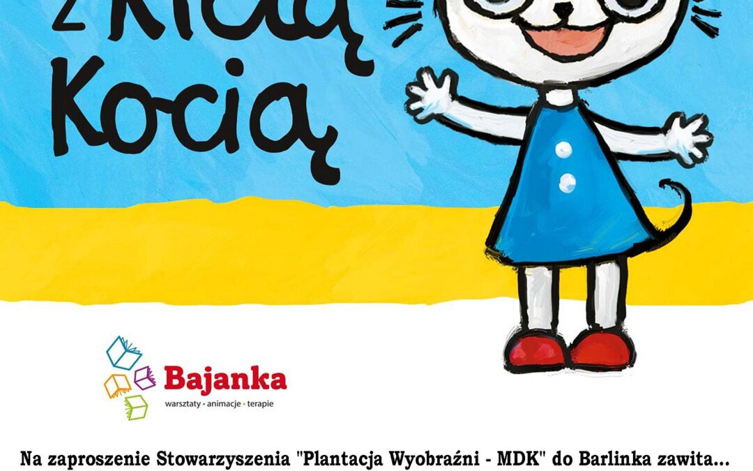 Kicia Kocia w Barlinku!