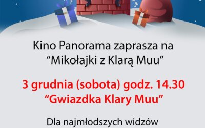 Mikołajki w kinie