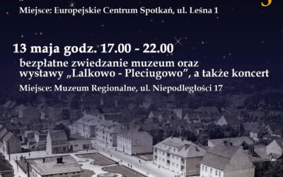 Europejska Noc Muzeów 2023 – muzeum zaprasza