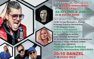 Dni Barlinka 2023 – program