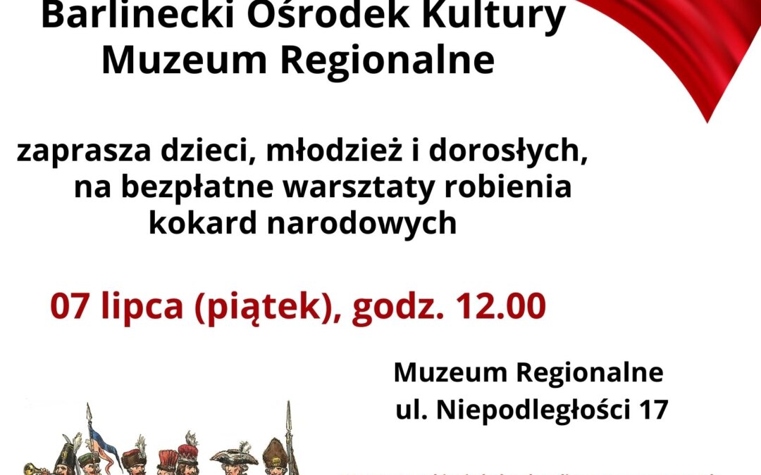 Przyjdź na warsztaty do muzeum