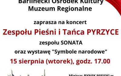 Muzeum zaprasza na „Koncert niepodległościowy”