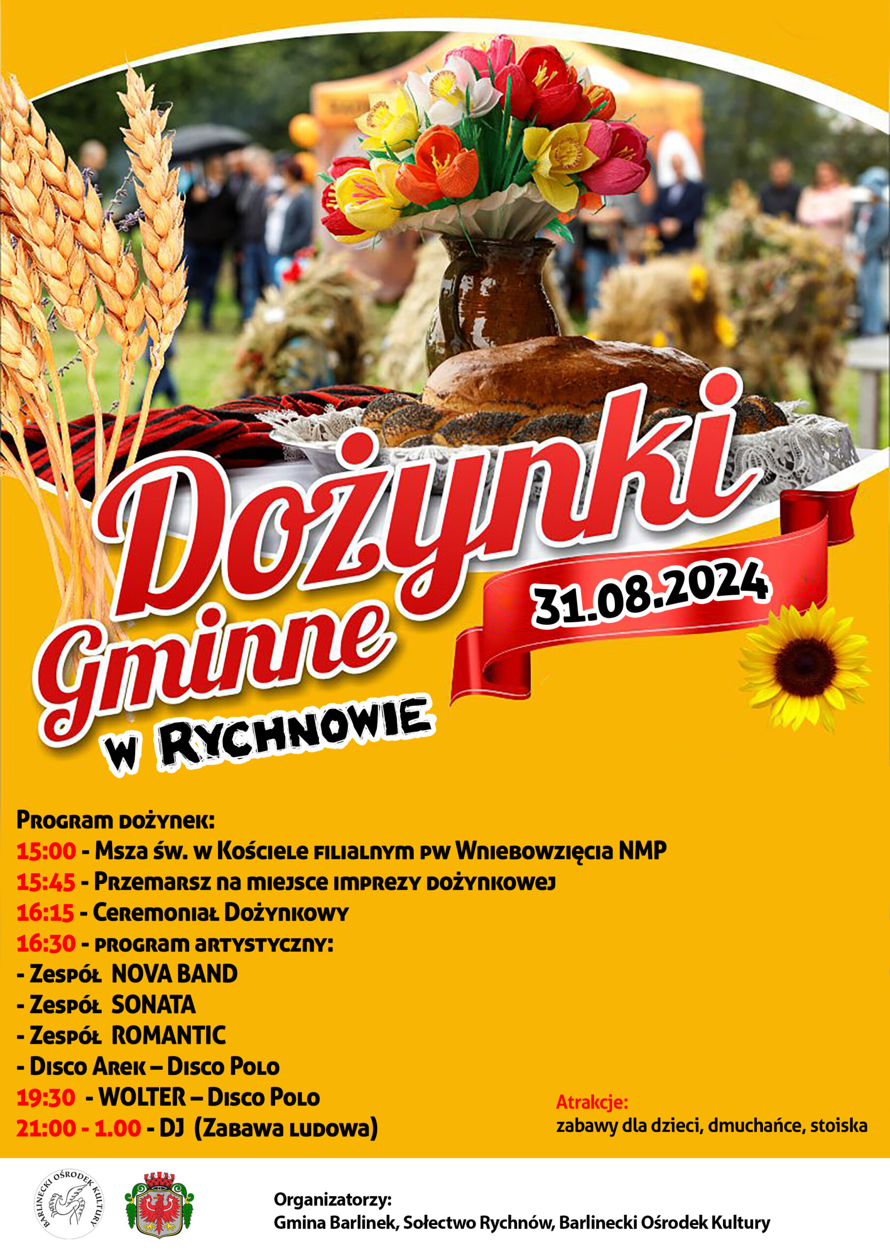 plakat dożynki 2024 kopia