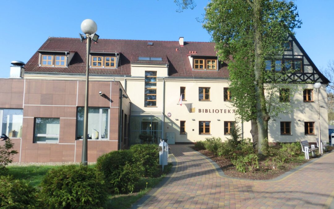 Biblioteka Publiczna – o nas