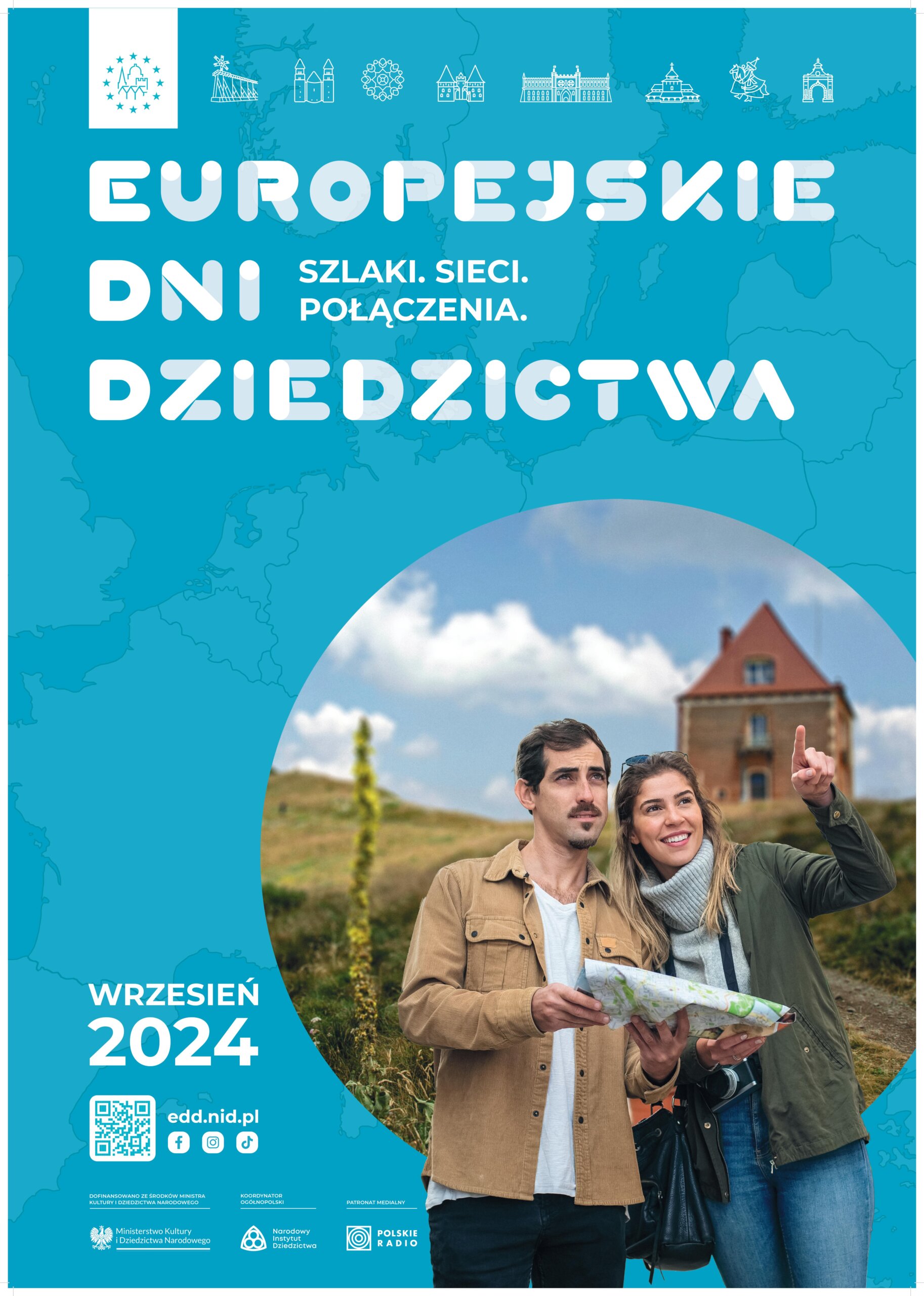 Plakat EDD - tematyczne