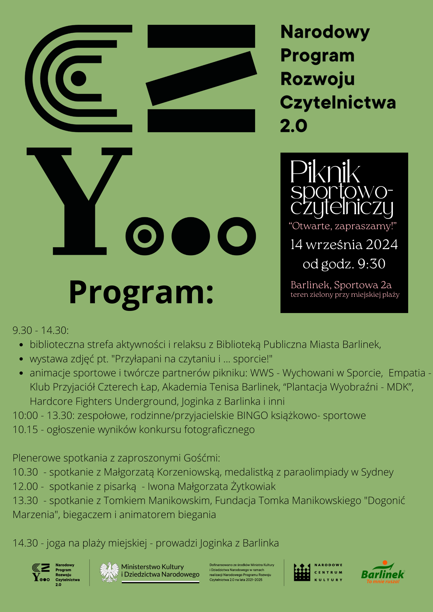 Program pikniku