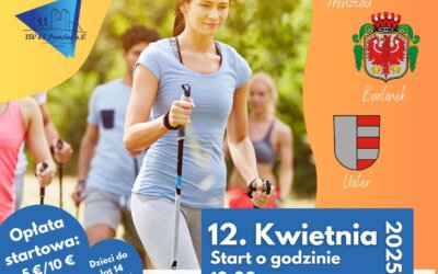 Drugi Bieg Nordic Walking Miast Partnerskich „Prenzlauer See-Gang”