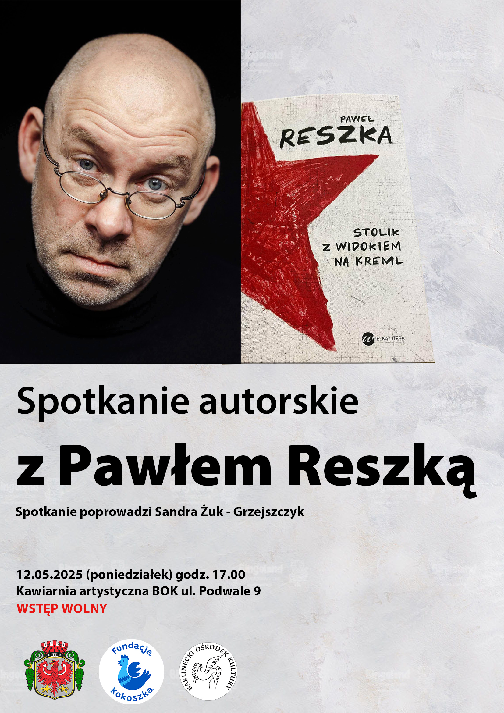 spotkanie autorskie reszka kopia