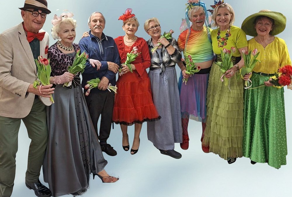 Kabaret Kolorowe Ptaki – BOK zaprasza
