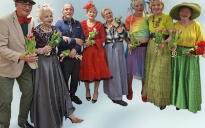 Kabaret Kolorowe Ptaki – BOK zaprasza