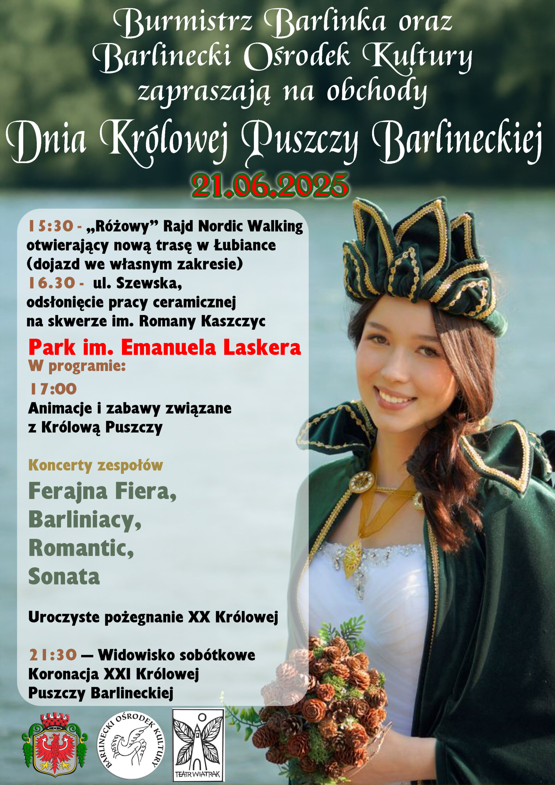 dzien krolowej puszczy 2025 kopia