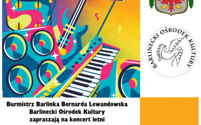 Koncert Barlinek, to my!