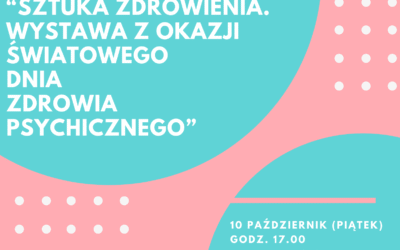 Światowy Dzień Zdrowia Psychicznego