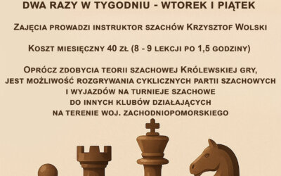 Zajęcia szachowe