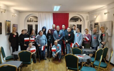 „Polskie drogi do Niepodległości” – wykład Andrzeja Rudnickiego w Muzeum Regionalnym w Barlinku