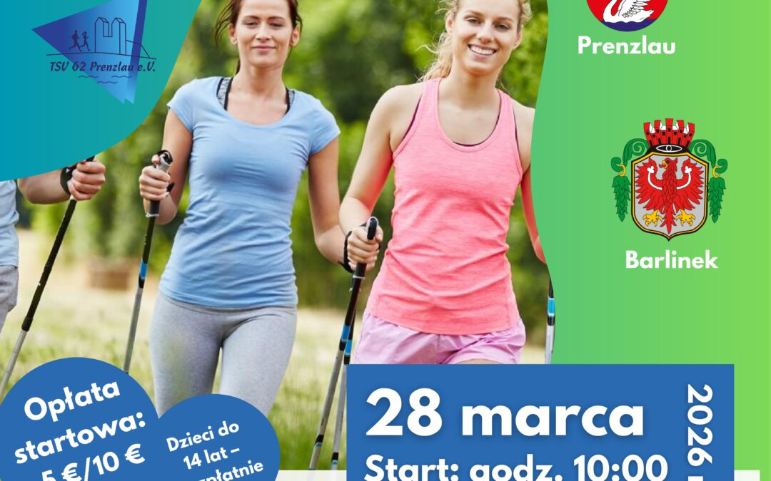 Bieg Miast Partnerskich – Prenzlauer See-Gang!