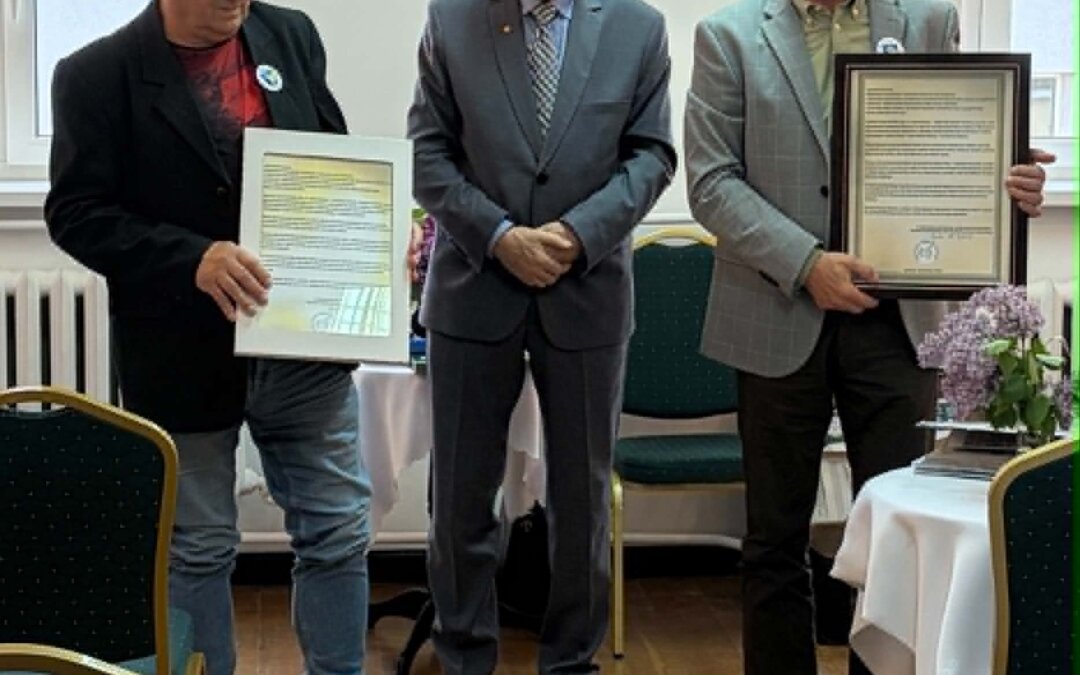 Relacja z prelekcji „80-lecie piłki nożnej w Barlinku”.