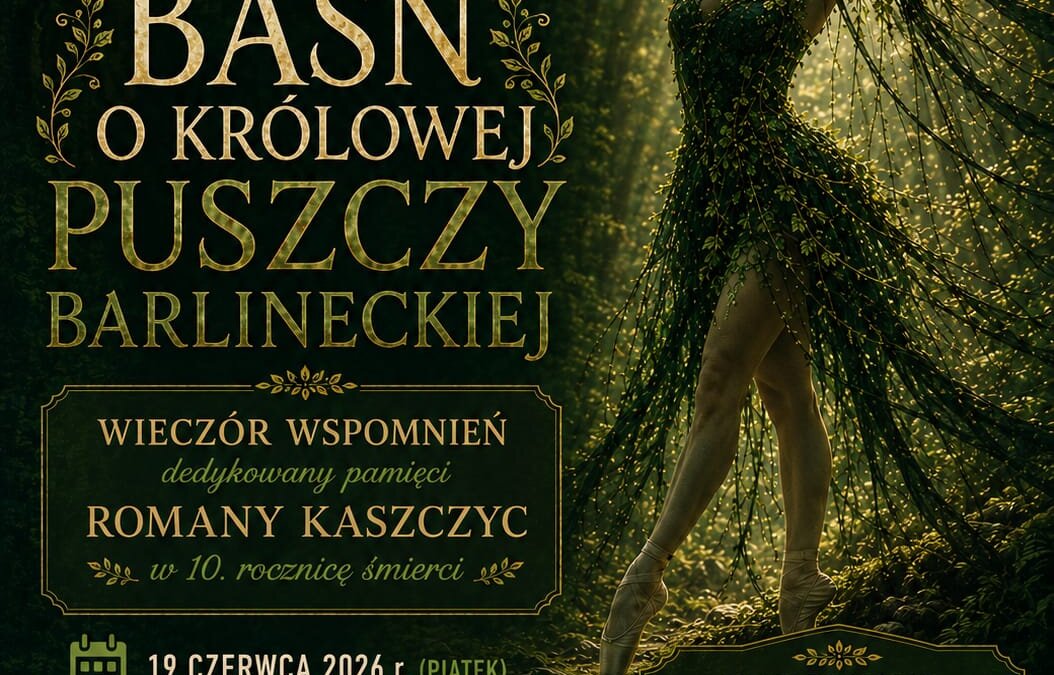 Fabryka Tańca zaprasza na spektakl taneczny