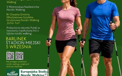 XII Mistrzostwa Nordic Walking coraz bliżej!
