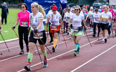 Za nami XII Mistrzostwa Nordic Walking w Barlinku – Europejskiej Stolicy Nordic Walking