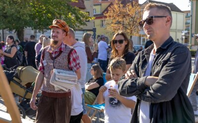 Jarmark zanikających umiejętności już za nami!